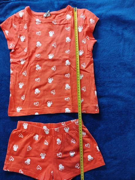 Letné pyžamká, disney,122