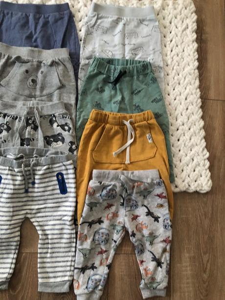 8 ks teplák, 86–98