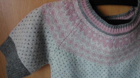 Svetrik predlzeny tunika, cherokee,134