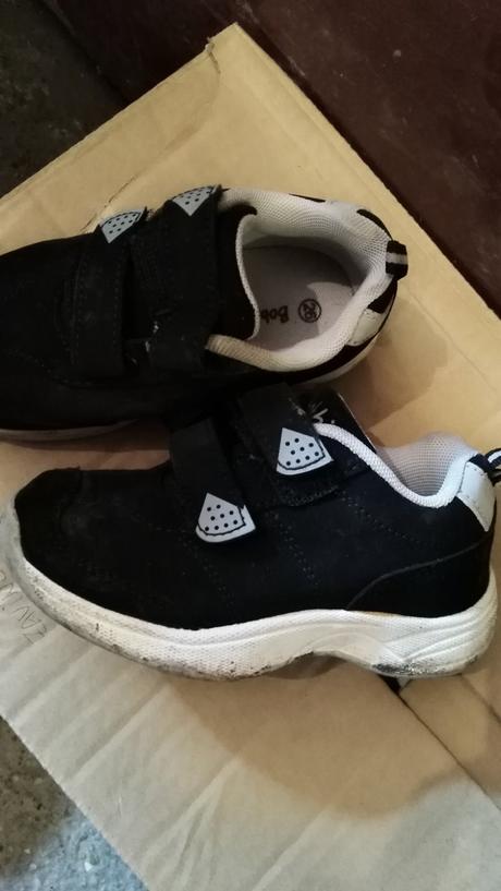 Chlapčenské botasky, 26