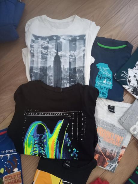 Tričká s dlhým rukávom, 158