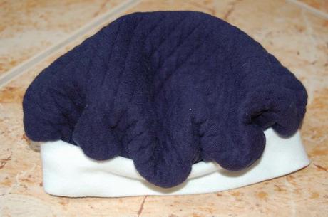 Komplet body na cvočky,papučky,podbradník,baretka, 62