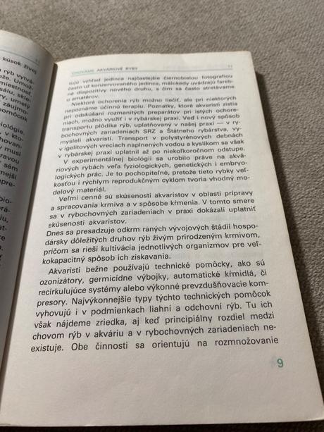 Chováme akváriové ryby 11,