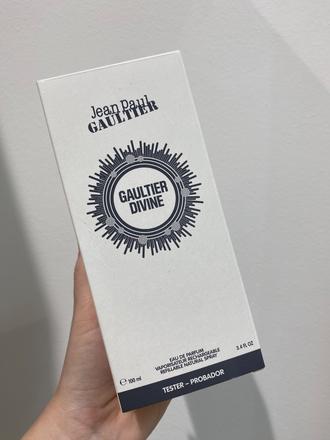 Jean paul gaultier divine 100ml, 