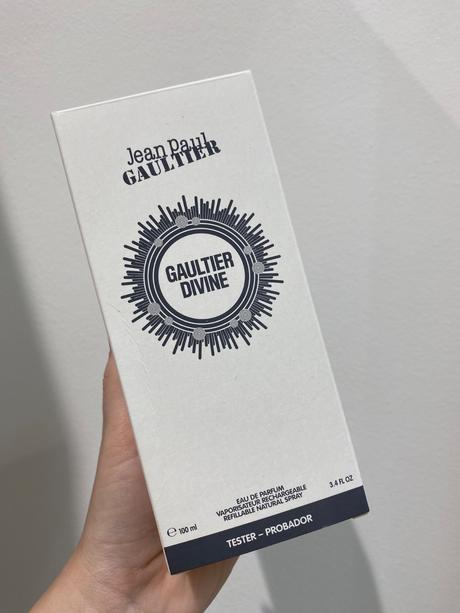 Jean paul gaultier divine 100ml, 