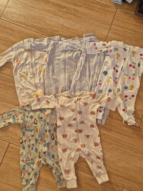 Lindez pyzama 62-68, lindex,62