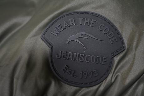 Pánska bunda indicode, veľ. xl, xl