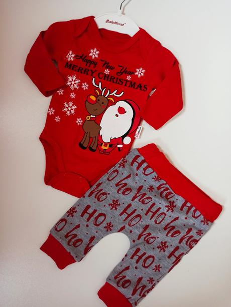 Vianočný set, 62 / 68 / 74 / 80