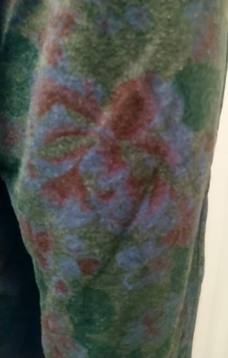 Dámske farebné tepláky, trigema, l, l