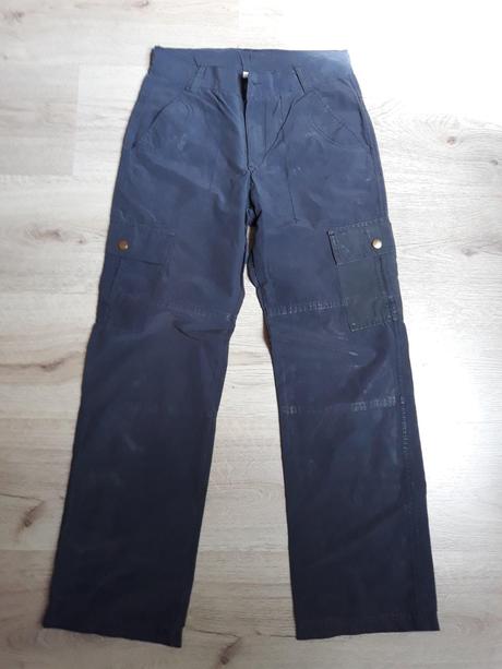 Chlapčenské turistické nohavice m, 146