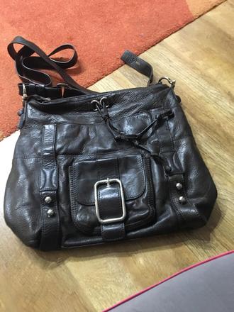 Celokožena kabelka, 