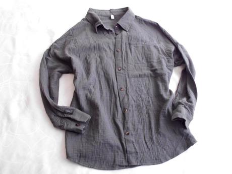 Oversize  olivová, xl