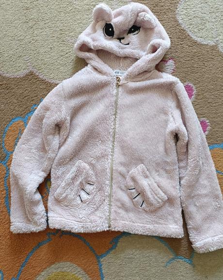 Mikina h&m č. 134-140, h&m,134