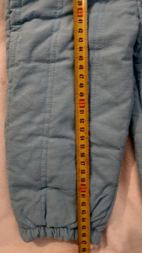 Kombinéza so sliepočkami, 80