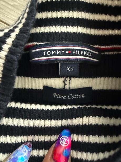 Šaty tommy hilfiger, tommy hilfiger,xs