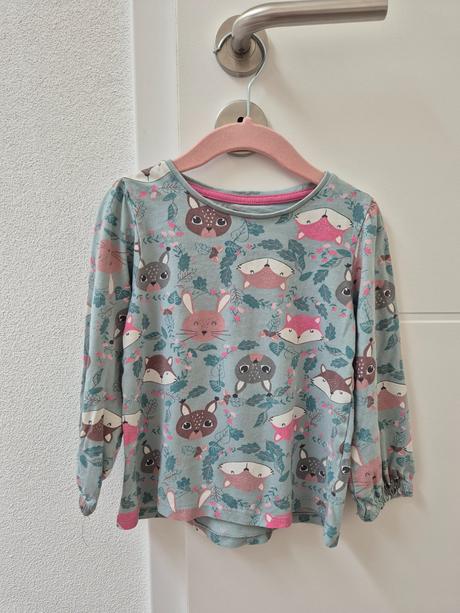 Tričko s dlhým rukávom pepco (veľ. 116), pepco,116