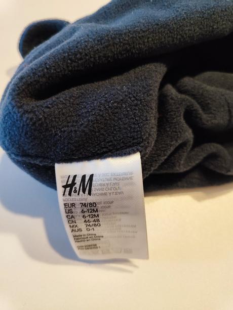 Čiapka, h&m,74