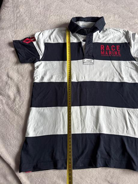 Pásikavé tricko, 164