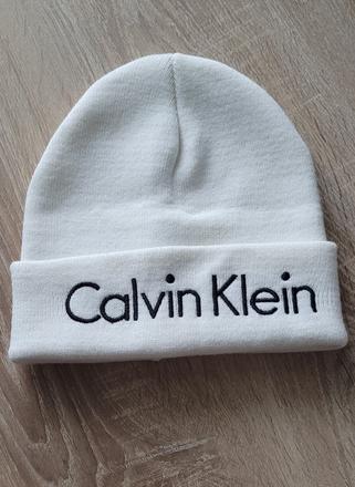 Čiapka calvin klein, calvin klein