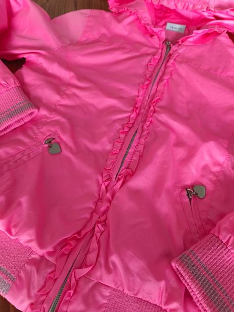 Prechodná jarná bundička 128, 128