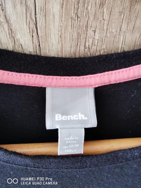 Dievčenské tričko bench, bench,164