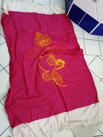 Veľká plážová satka, 