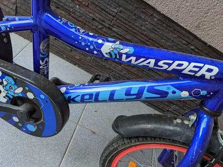 Kellys wasper, kellys,16