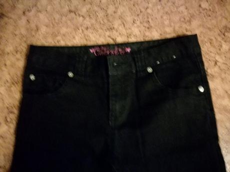 Dievčenské rifle veľ.140, cherokee,140