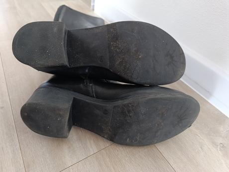 Vysoké čižmy, lasocki,40