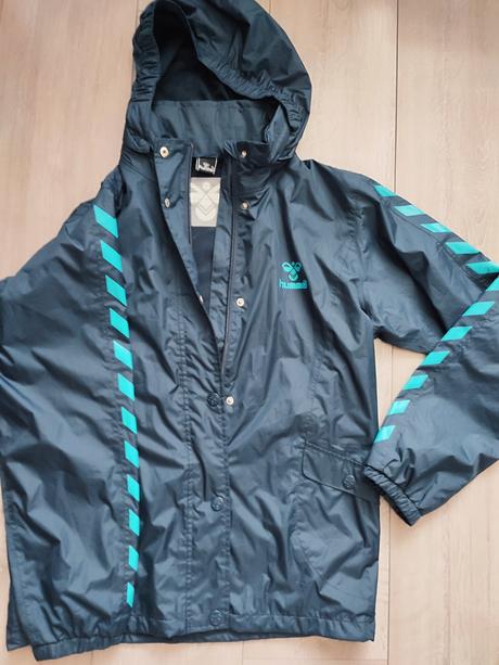 Predám bundu hummel, hummel,164