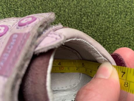 Topánky, protetika,19