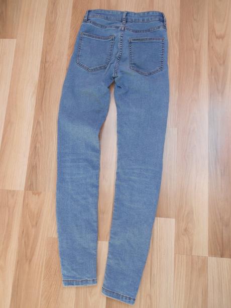 Dievčenské rifle, sinsay,32