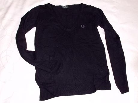 Fred perry vlna+kašmír+, s