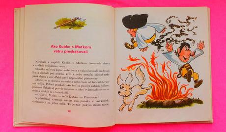 Maťko a kubko., 