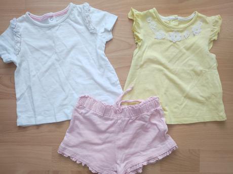 Tričká a kraťasy, 86–98