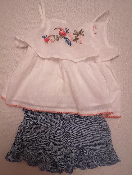 Krasny letny set, f&f,80