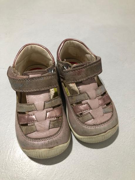 Geox sandálky, geox,18