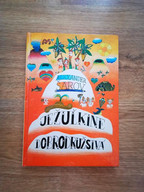 Ježuľkine dobrodružstvá,