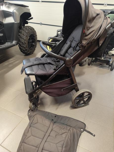 Kočiar carello bravo, carrello,carrello bravo