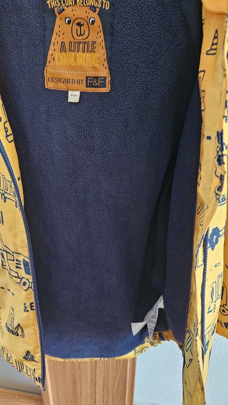 Autickova bunda, f&f,110