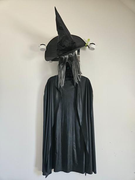 Kostým čarodejníka, 