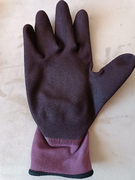 Pracovné rukavice ansell hyflex, xl