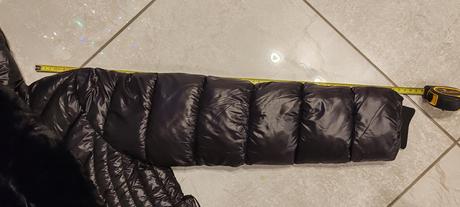 Zimna bunda top stav, xl