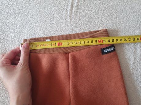 Zateplene leginy maco vel.110, 110