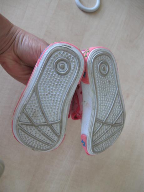 Dievčenské topánočky, 23, 23