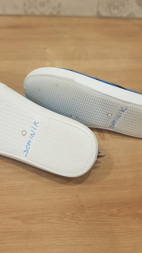 Mokasíny / papuče, 30