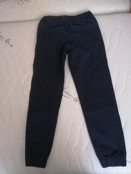 Chlapčenské nohavice, tchibo,146