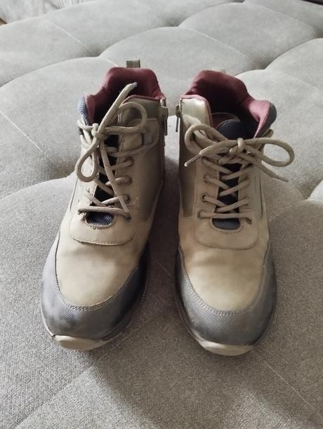 Kožené topánky, lasocki,40