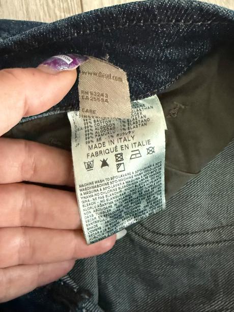 Rifle diesel, diesel,m