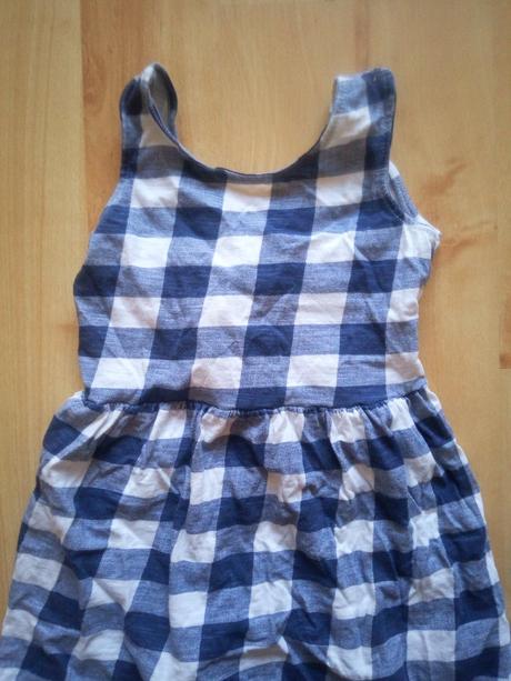 Šaty veľmi dobrý stav, h&m,92